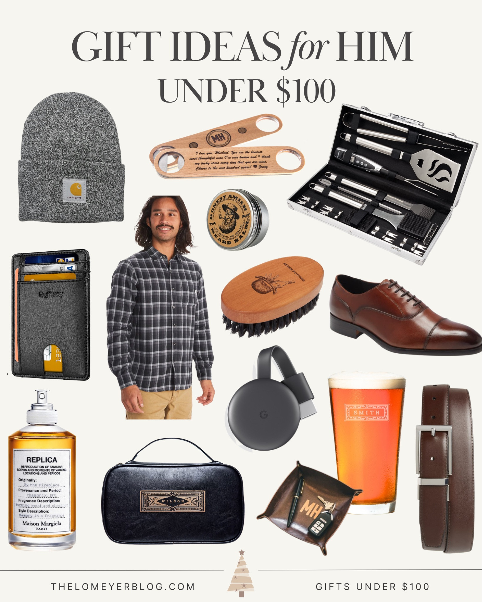 Gift ideas for him under $100

#LTKHoliday #LTKCyberweek #LTKmens