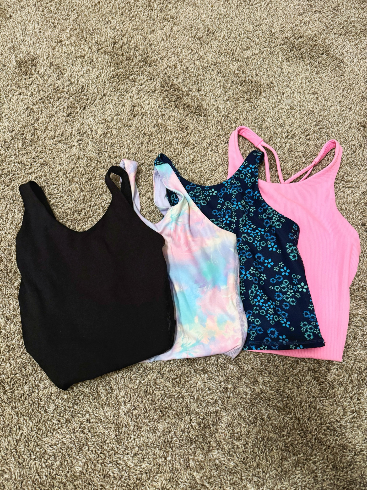 Target girls athletic tanks 

#LTKSeasonal #LTKkids #LTKSpringSale
