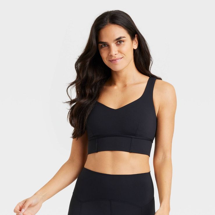 Women's Corset Bra - JoyLab™ | Target