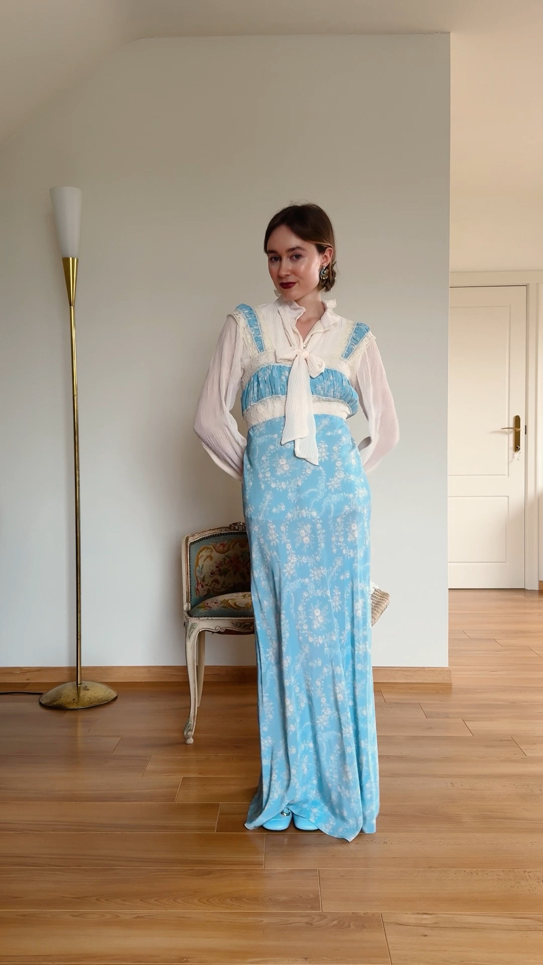 Spring dress from Selkie 🩵 use code JULIQUE for 10% off 🦋

#LTKSpringSale #LTKSeasonal #LTKwedding