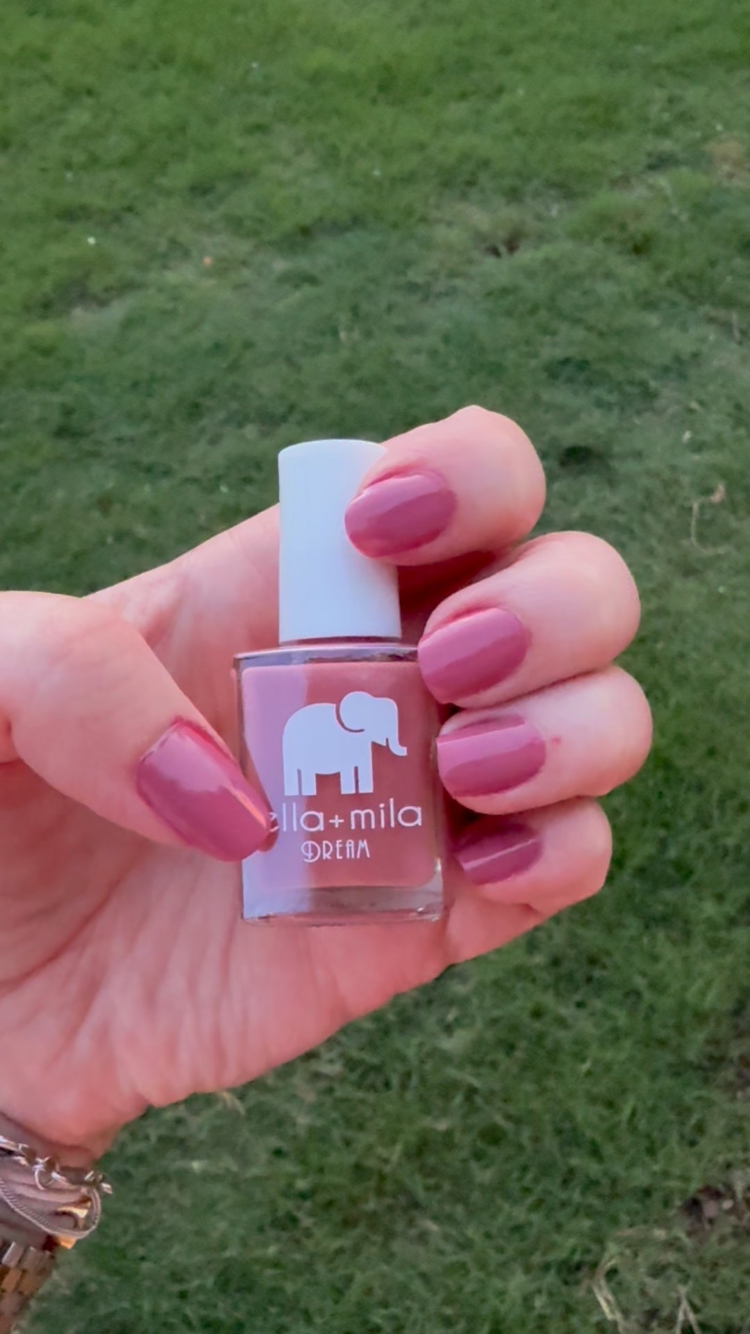 This ultra quick drying nail polish gave me the perfect mani in minutes.  The perfect nail hack for moms on the go  

#LTKStyleTip #LTKBeauty #LTKFindsUnder50