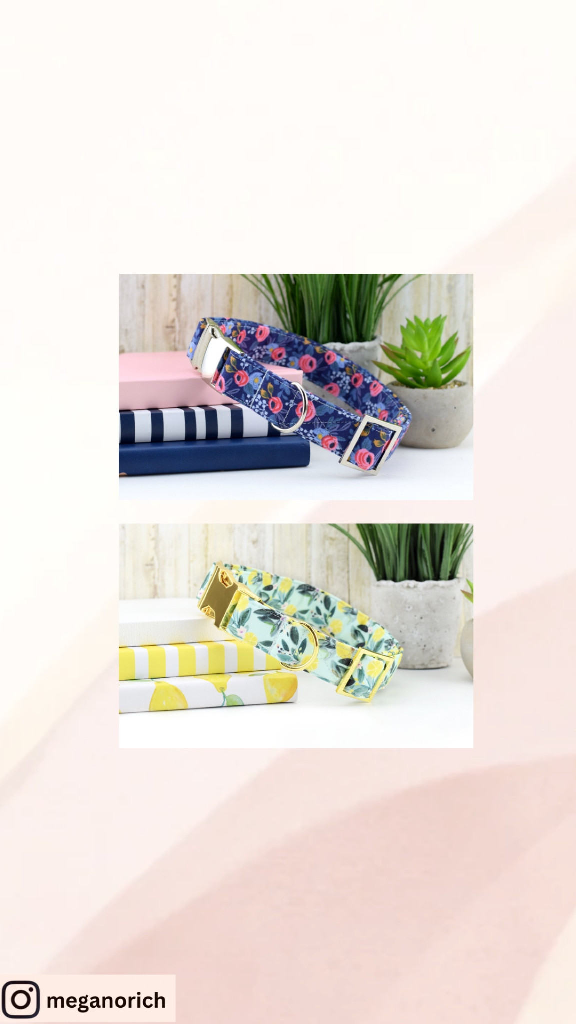 The cutest dog collars! 

#LTKSeasonal #LTKFindsUnder50