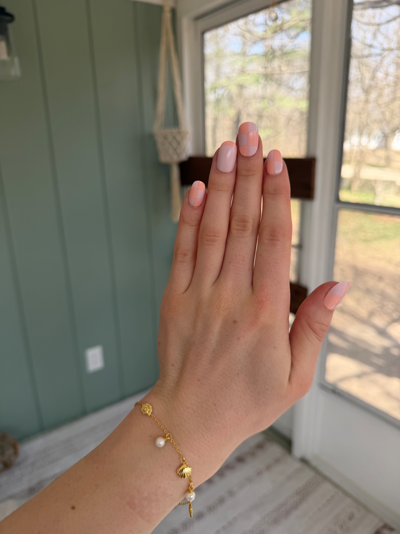 Summer nails loading! Press on nails are the best! These last! 

#LTKgrwm #LTKselfcare