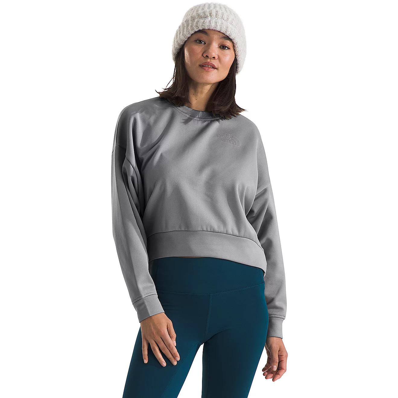 The North Face Women's Horizon Fleece Crew Sweatshirt | Academy Sports + Outdoors