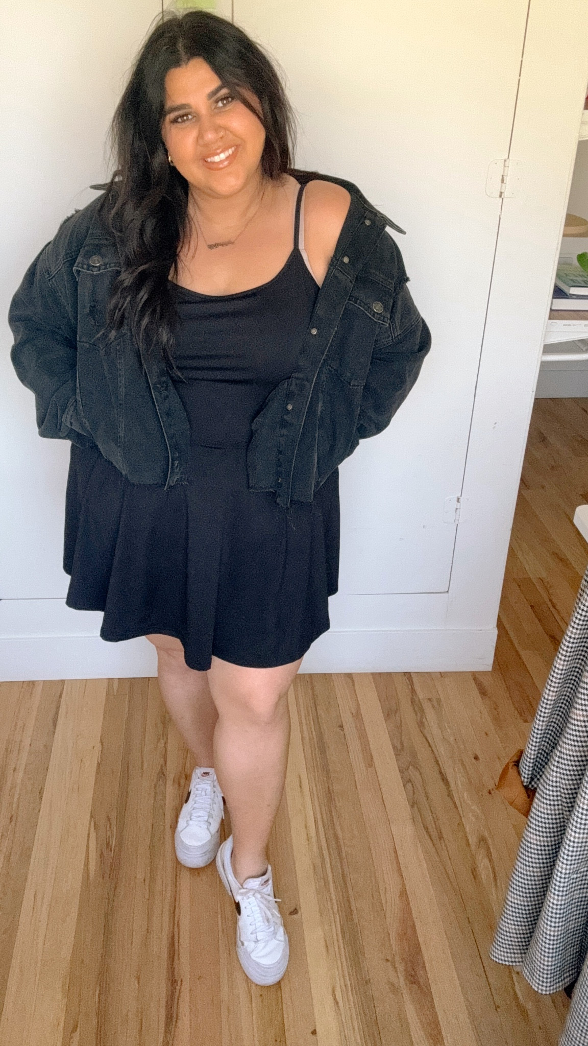 Comfy casual work outfit of the day!

#LTKPlusSize #LTKFindsUnder50 #LTKWorkwear