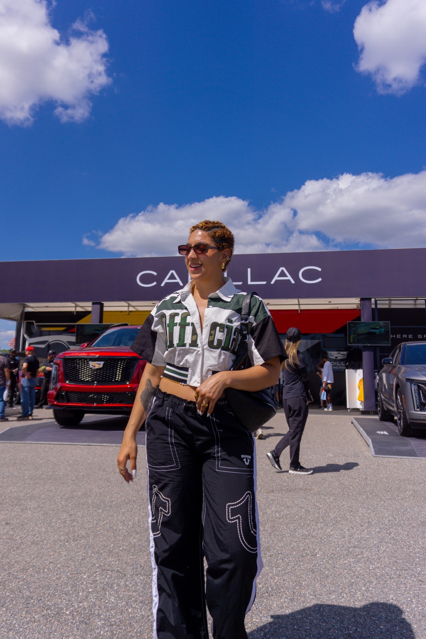 Race Day Fit

#LTKdayinmylife #LTKootd