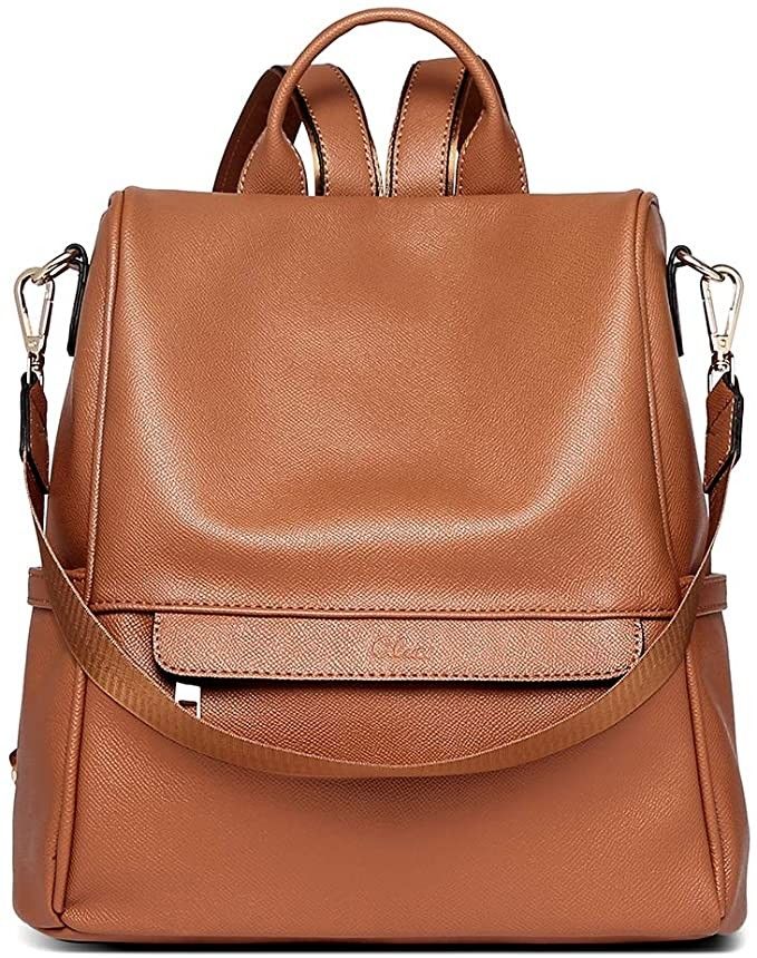 Leather Backpack  | Amazon (US)