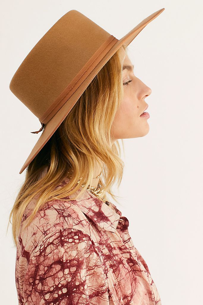 Rancher Boater | Free People (Global - UK&FR Excluded)