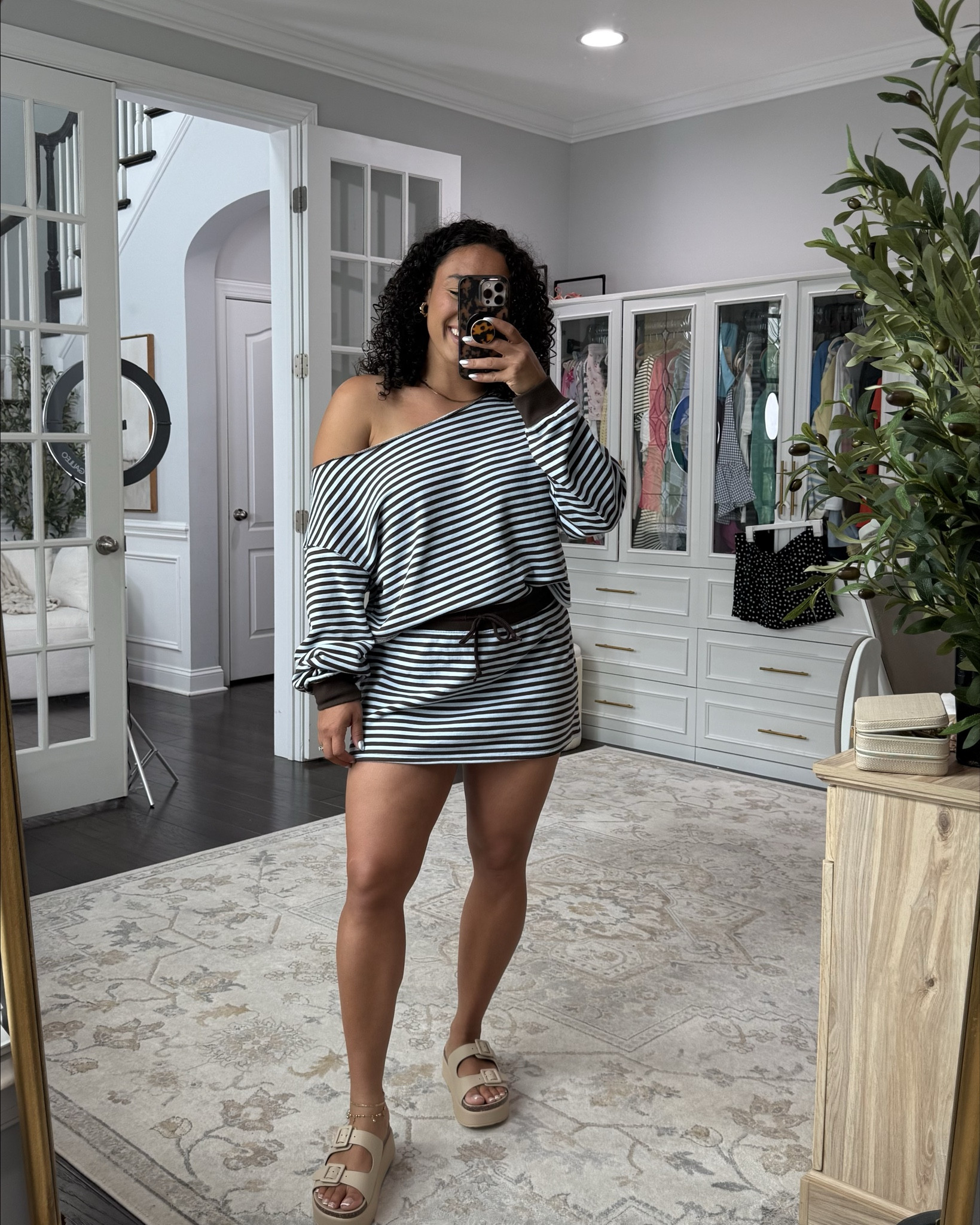 Target comfy casual set love that the bottoms has built in shorts! #target 

#LTKgrwm #LTKSaleAlert #LTKootd