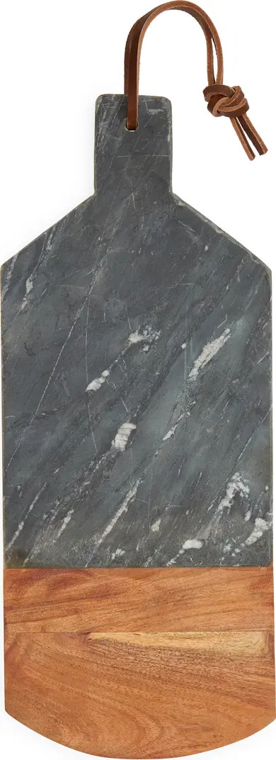 Marble & Wood Serving Board | Nordstrom
