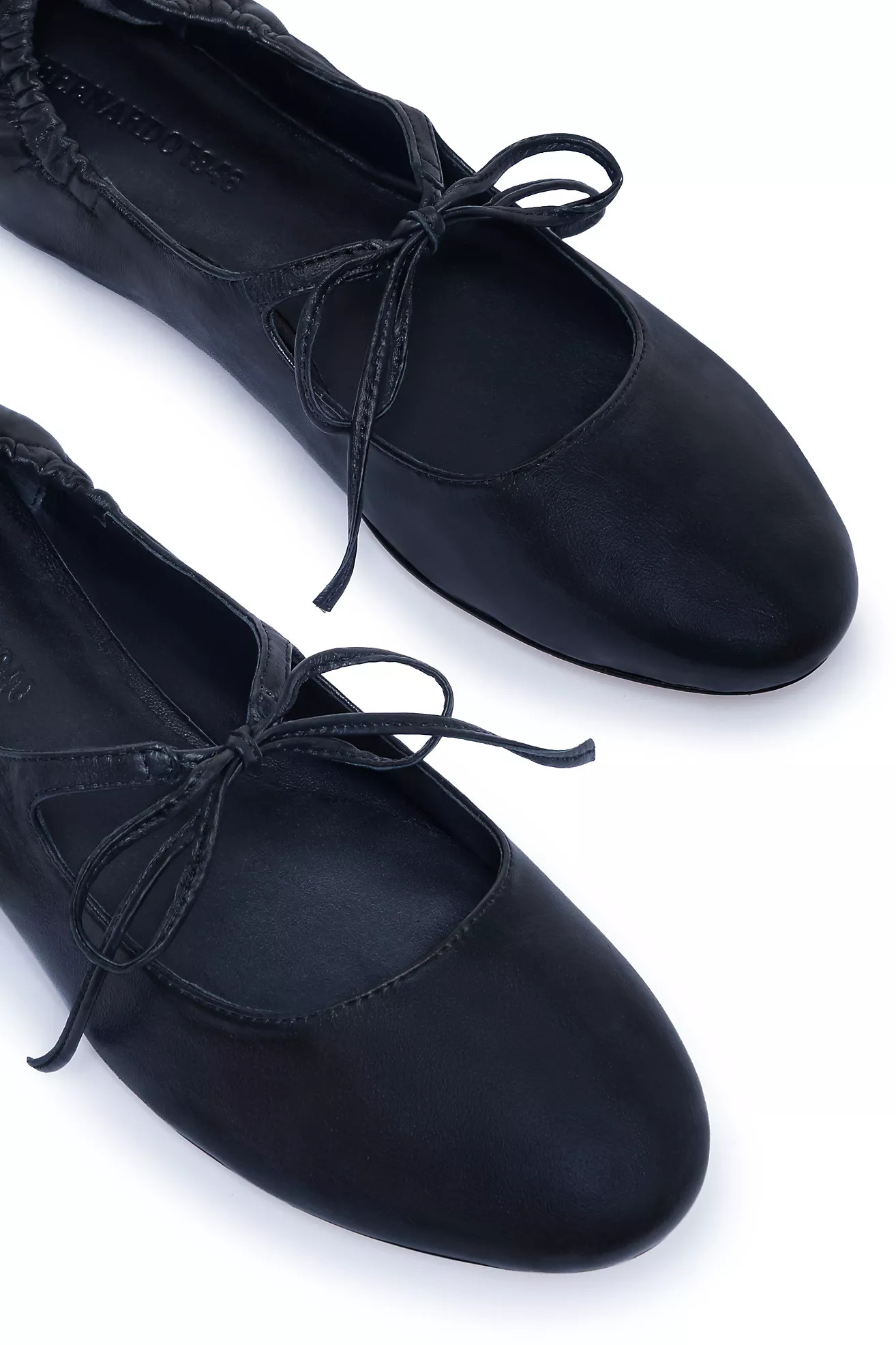 Bernardo Court Ballet Flats | Anthropologie (US)