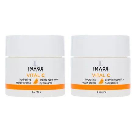 IMAGE Skincare VITAL C Hydrating Repair Creme 2 oz 2 Pack | Walmart (US)