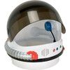 Jr. Astronaut Helmet with Sound, White | Maisonette