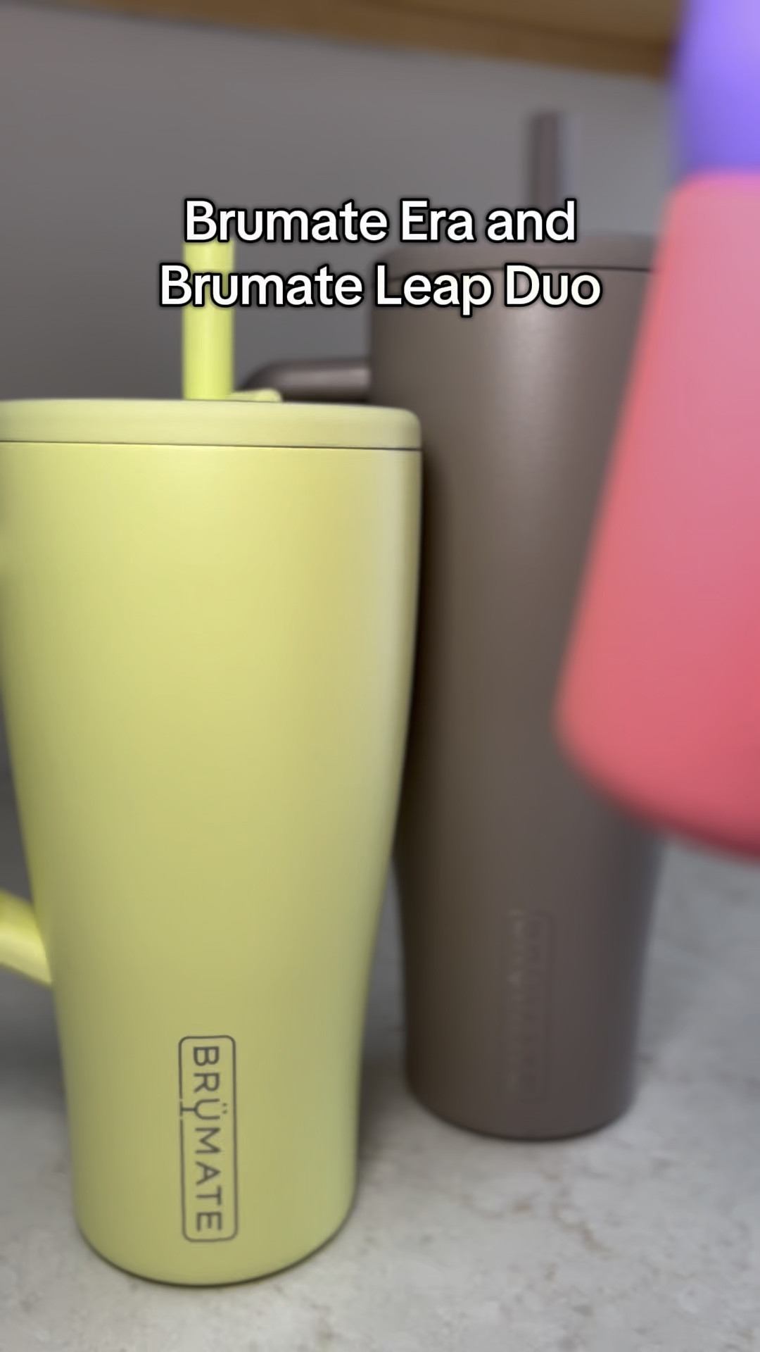 I already love my Brumate Eras and when they came out with a kid’s version, I had to get it! The Brumate Leap includes all the things you love about the Brumate Era. And let’s be honest, I love everything Brumate

#LTKFindsUnder50 #LTKKids #LTKGiftGuide