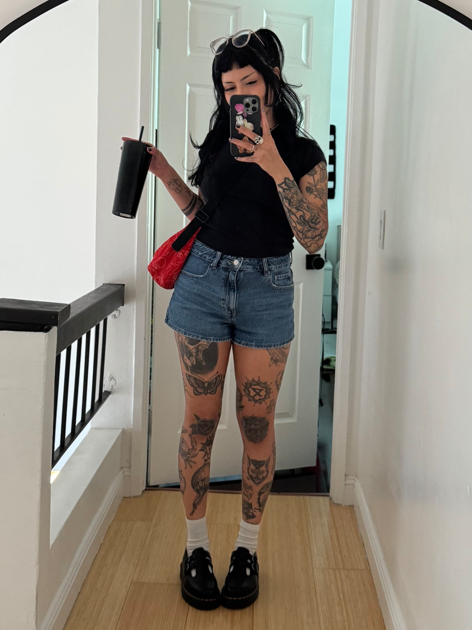 Bag is Miffy x Baggu <3