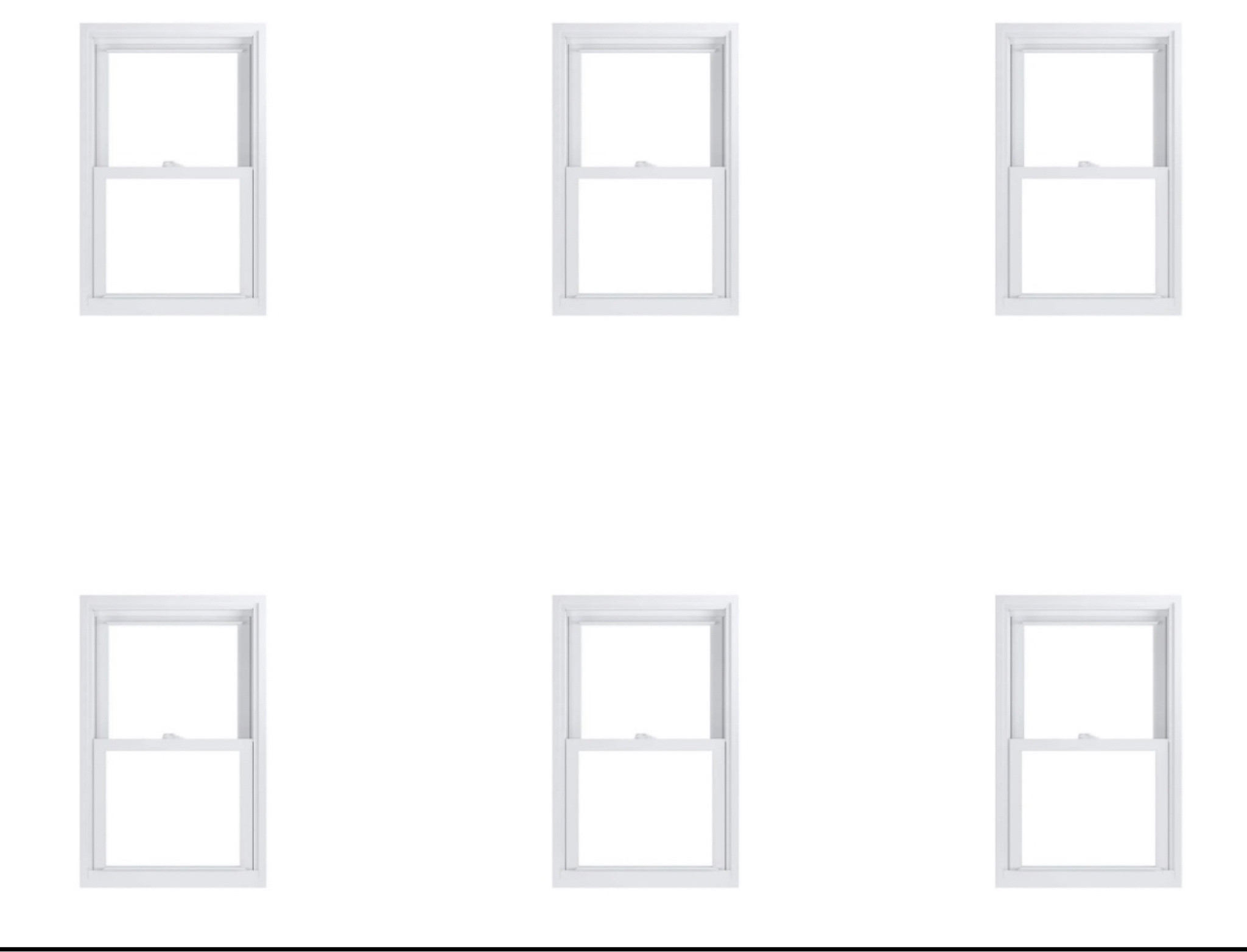 Windows for Virginia Beach project 

#LTKHome