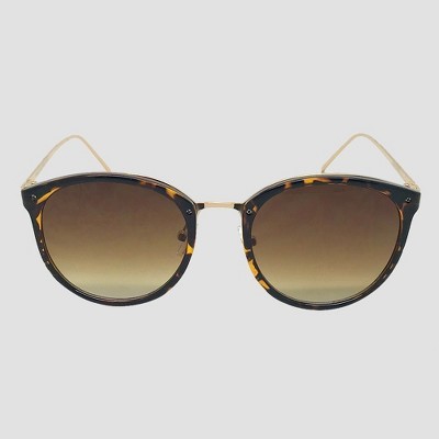 Women's Round Sunglasses - A New Day™ | Target