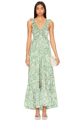 Galeta Dress
                    
                    HEARTLOOM | Revolve Clothing (Global)