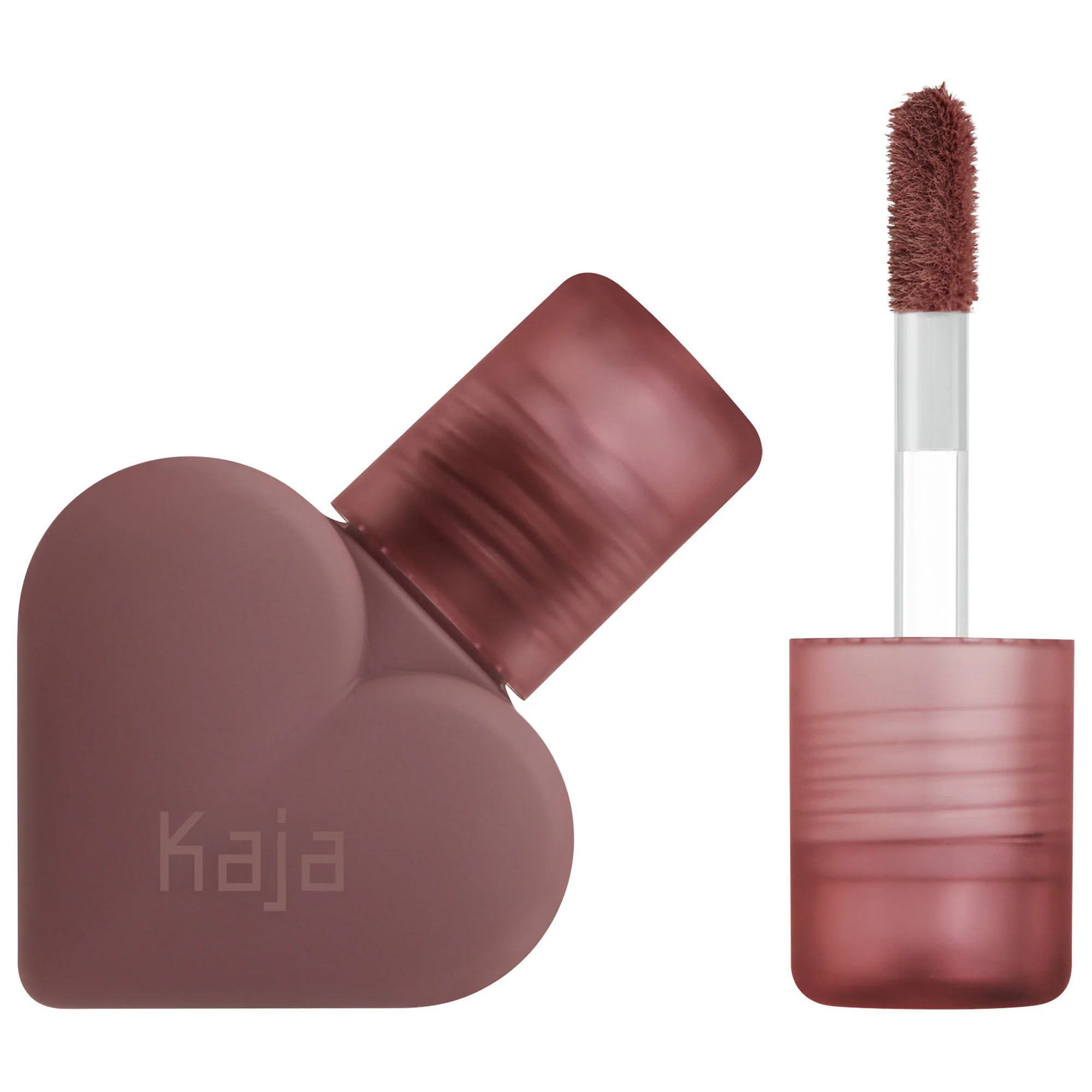 Kaja LOVE SWIPE Lightweight Cushiony Lip Mousse 04 Swipe Right 0.22 oz/ 6.5g | Sephora (US)