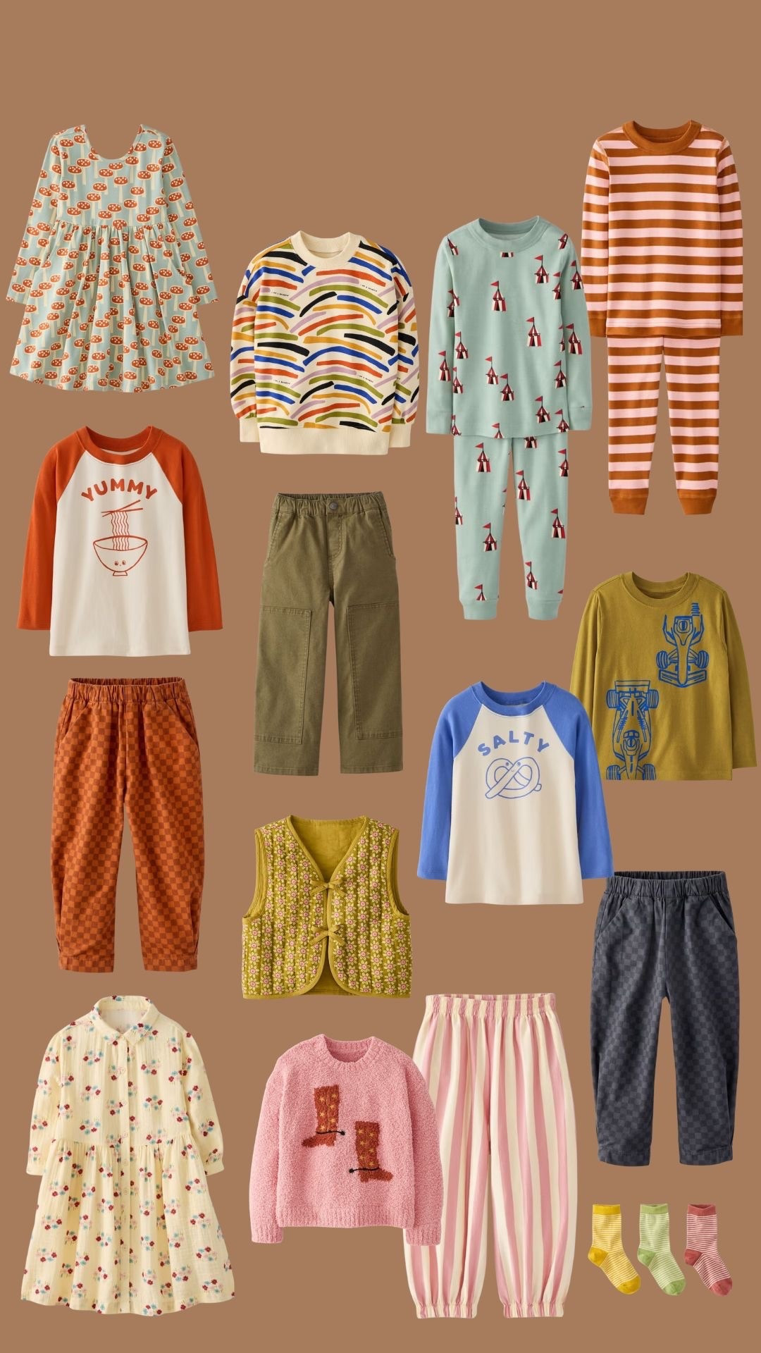 Back to school with Hanna Anderson🤍

#LTKKids #LTKFindsUnder100 #LTKFamily