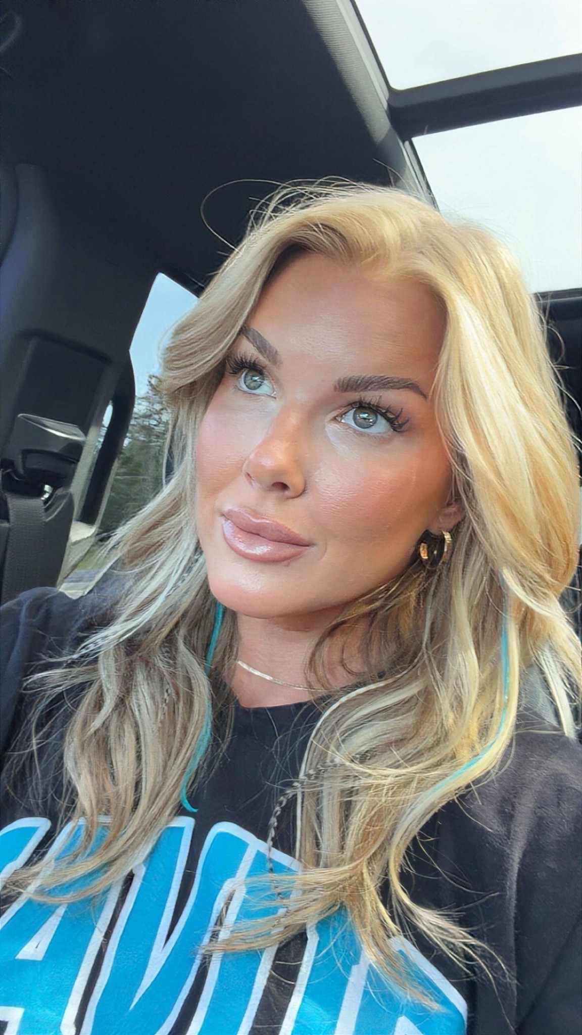 Hair Feathers for fall and the jags 

Jacksonville Jaguars.