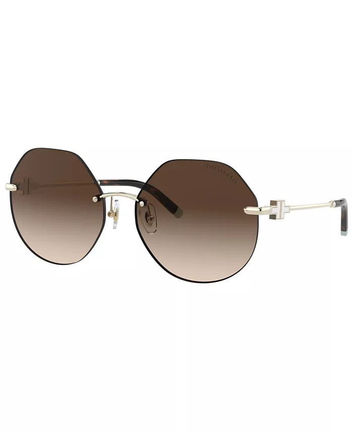 Women's Sunglasses, TF3077 60 | Macys (US)