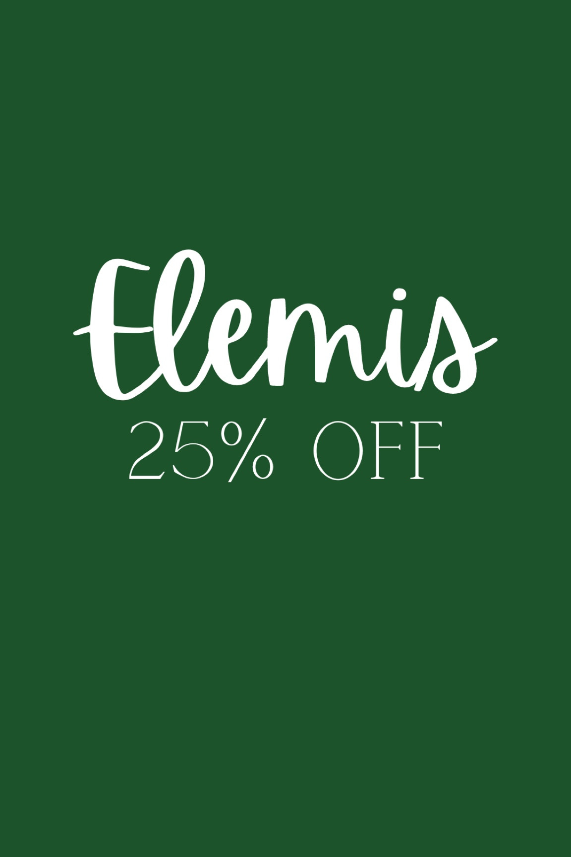 LTK fall sale, Elemis is 25% off!

#LTKBeauty #LTKSaleAlert #LTKFallSale
