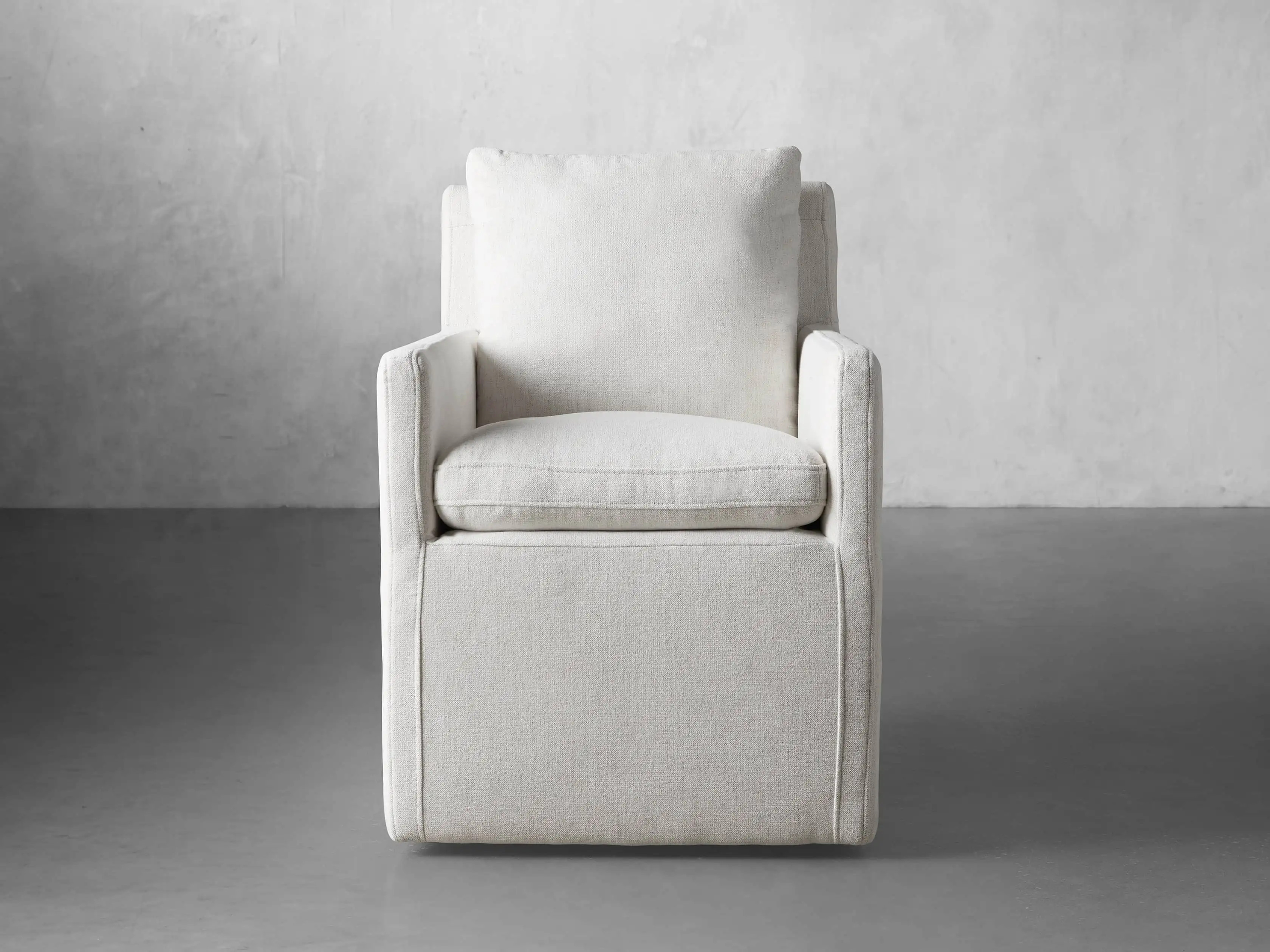 Oscar Dining Arm Chair | Arhaus