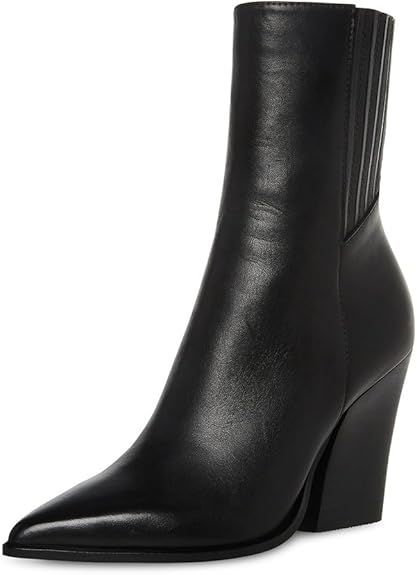 Steve Madden Women's Rickki Ankle Boot | Amazon (US)