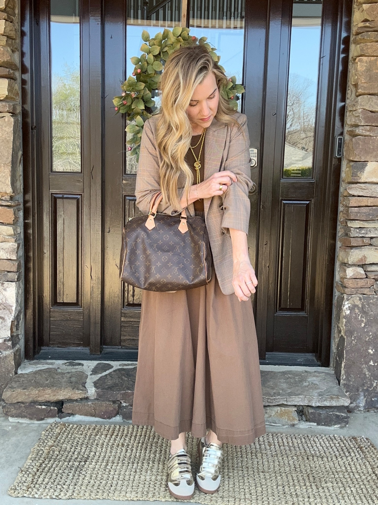 Business Casual OOTD