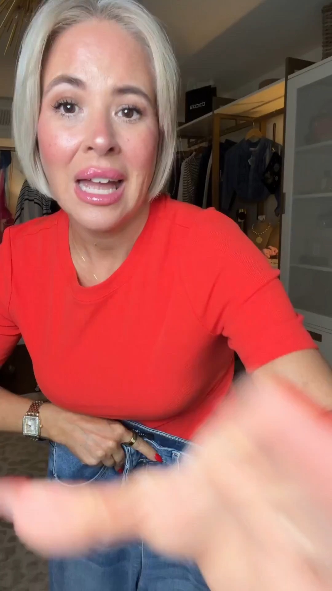 Get dressed with me for a girls day! 

women over 50 fashion, over 50 style inspiration, midlife fashion blogger, ageless style women, chic over 50 outfits, modern classic style women

#LTKSeasonal #LTKOver40 #LTKootd