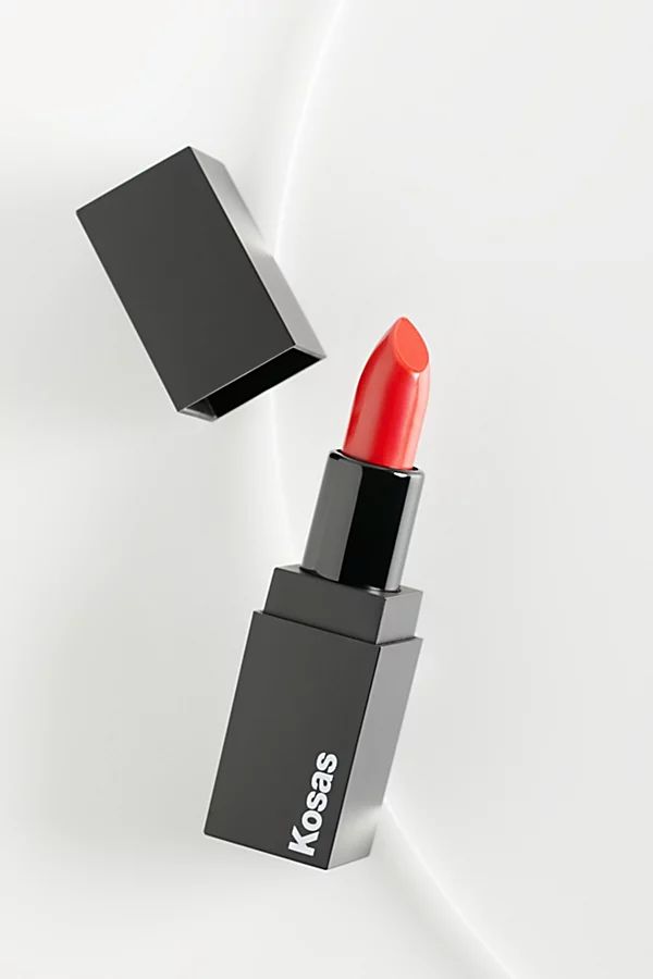 Kosas Lipstick by Kosås at Free People, Thrillest, One Size | Free People (Global - UK&FR Excluded)