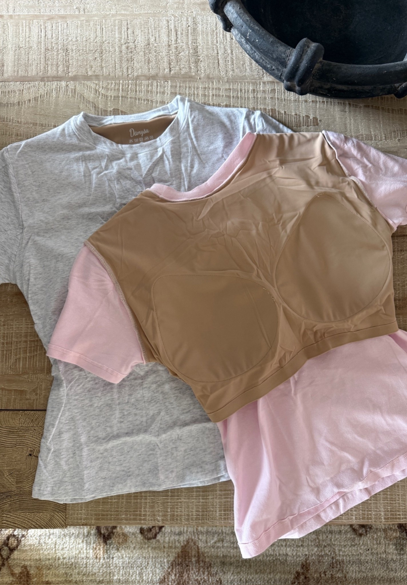 No bra needed with these tops! Seen in padding + smooth backing

#LTKselfcare #LTKootd #LTKmomlife