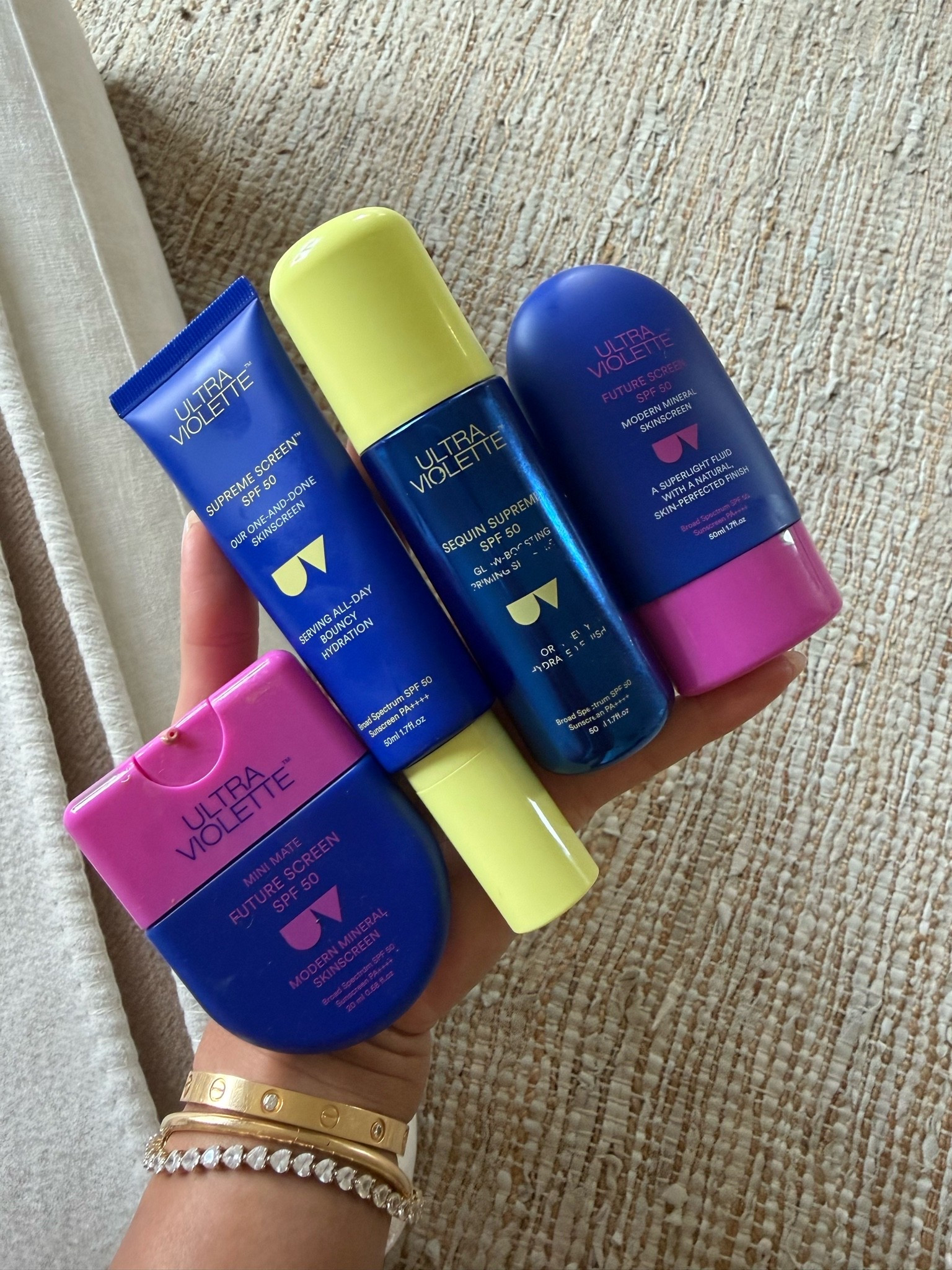 Loving these ultra violette sunscreens

#LTKselfcare #LTKBeauty #LTKgrwm