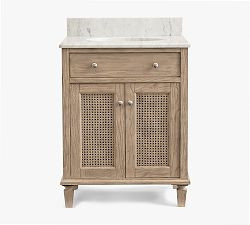 Sausalito 26" Single Sink Vanity | Pottery Barn (US)