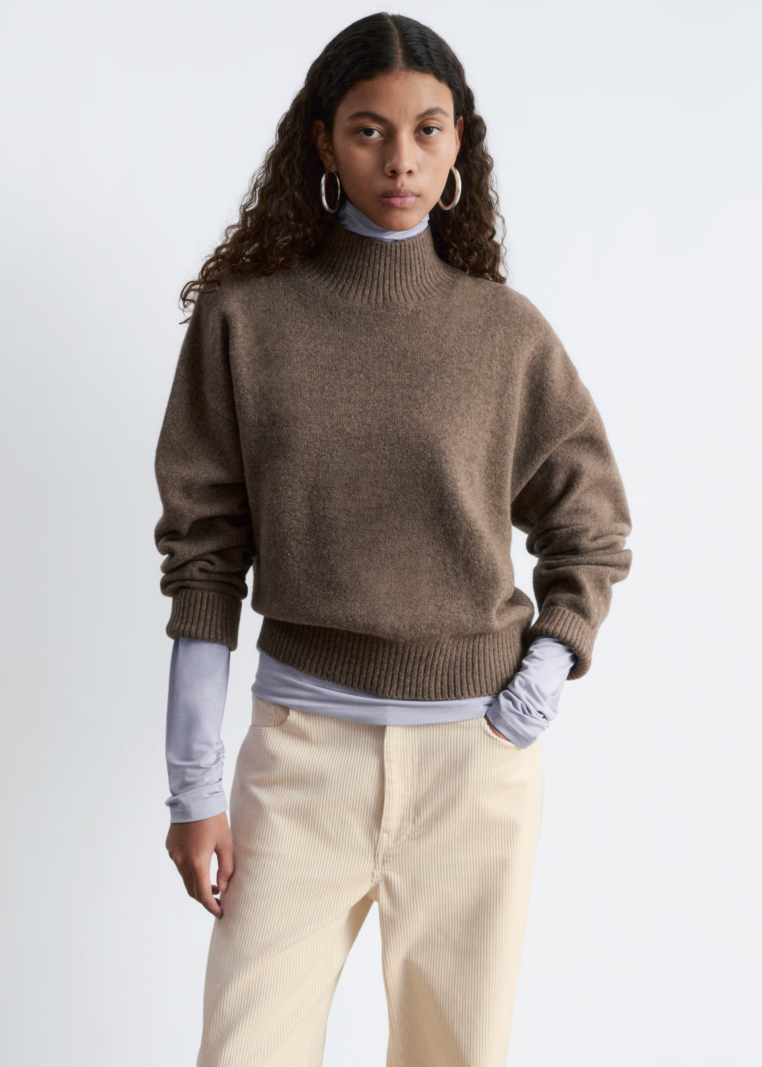 Turtleneck Jumper | & Other Stories UK