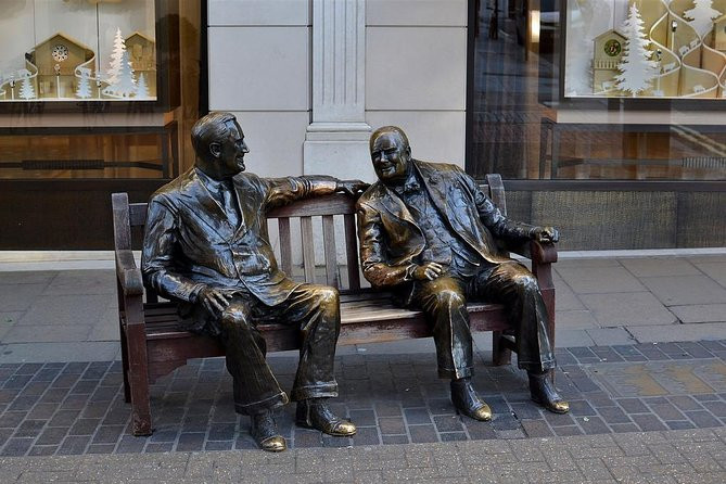 Sir Winston Churchill Private Walking Tour & War Rooms | Viator