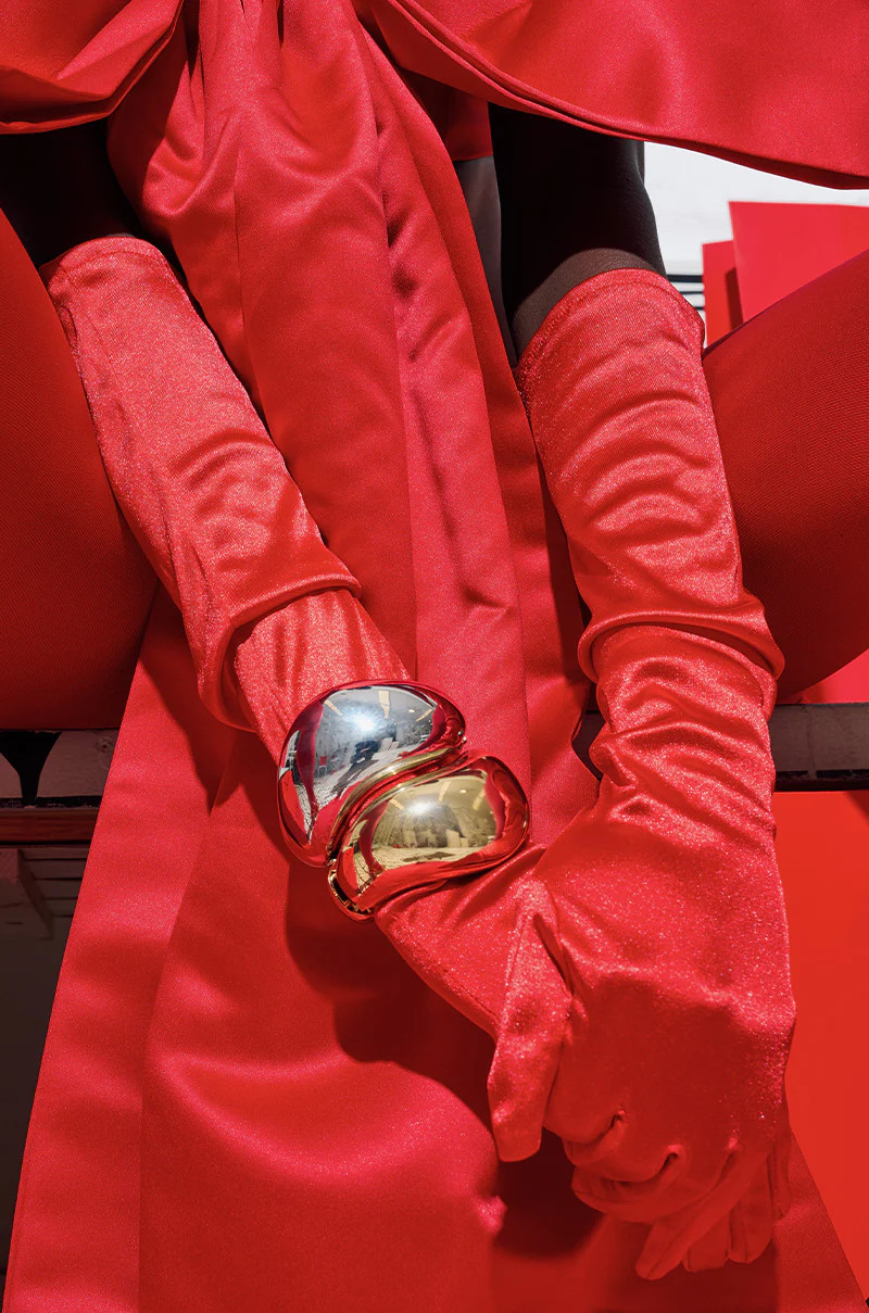 YOUR ICON BRACELET CUFF SET | AKIRA