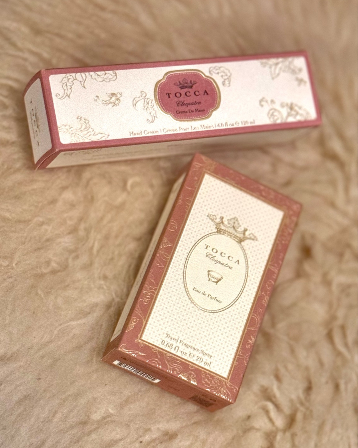 Tocca is one of my favorite brands of affordable perfumes, oils + scented lotion. Every scent is truly luxurious!

#tocca #cleopatra #selfcare

#LTKBeauty #LTKGiftGuide #LTKFindsUnder100