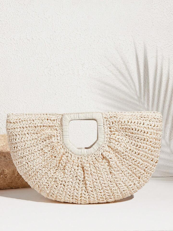 SHEIN VCAY Tote Bag Suitable For Travel And Daily Use | SHEIN