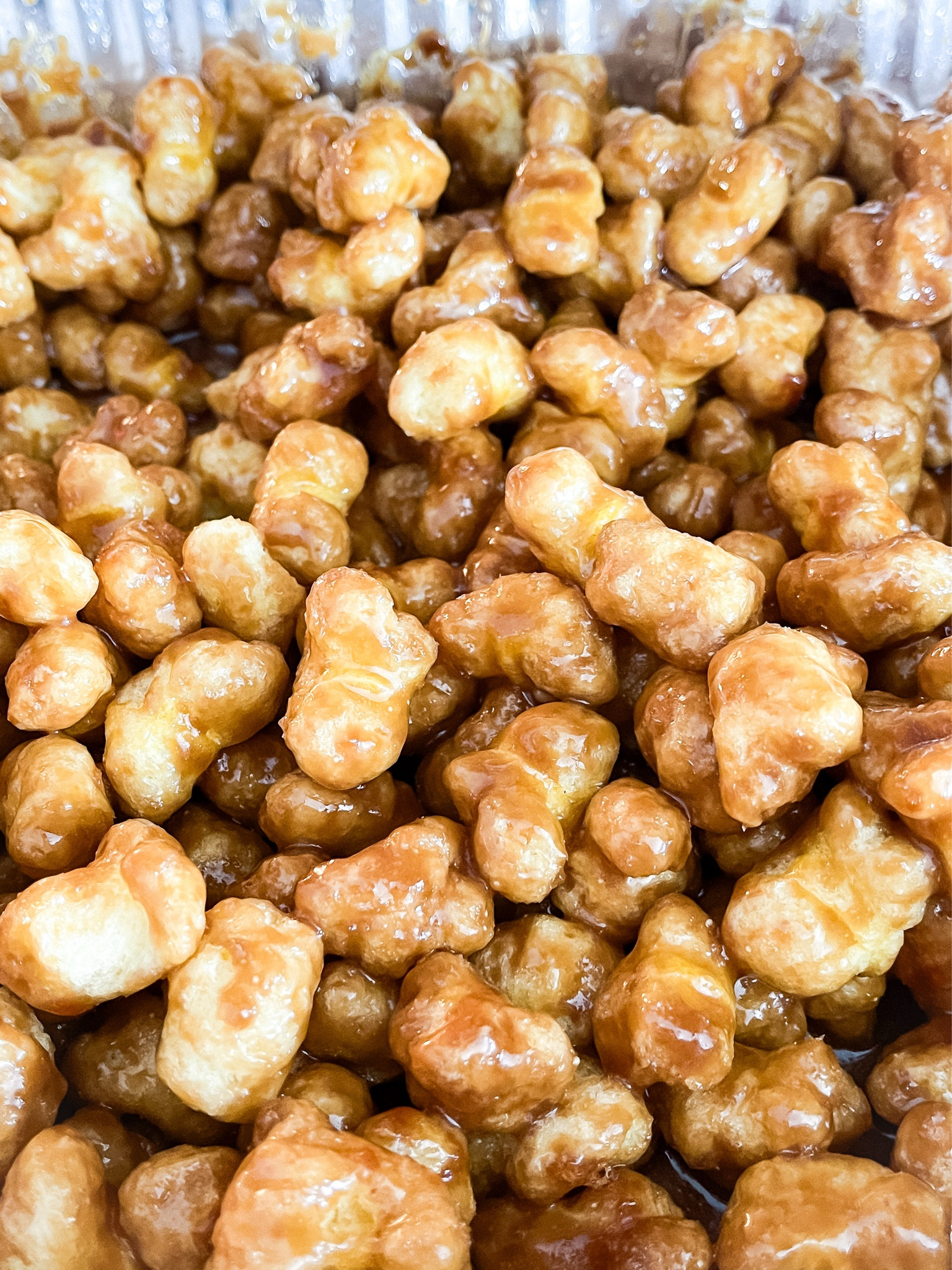 Caramel puff corn is a great treat for the holidays! So easy to make too! 

#LTKSeasonal #LTKFamily #LTKHome
