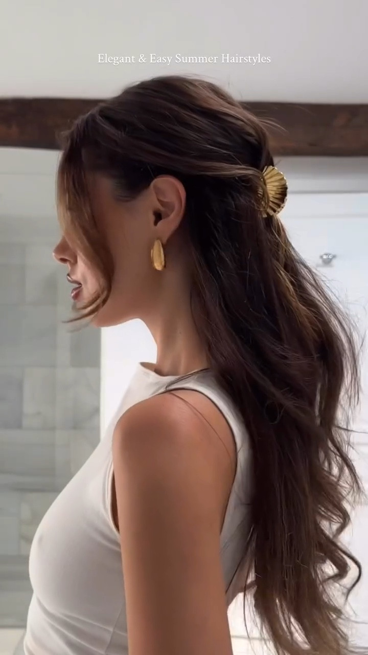 Elegant & Easy Summer Hairstyles 🤍✨ Which hairstyle would you wear the most?

#LTKBeauty #LTKSeasonal #LTKStyleTip