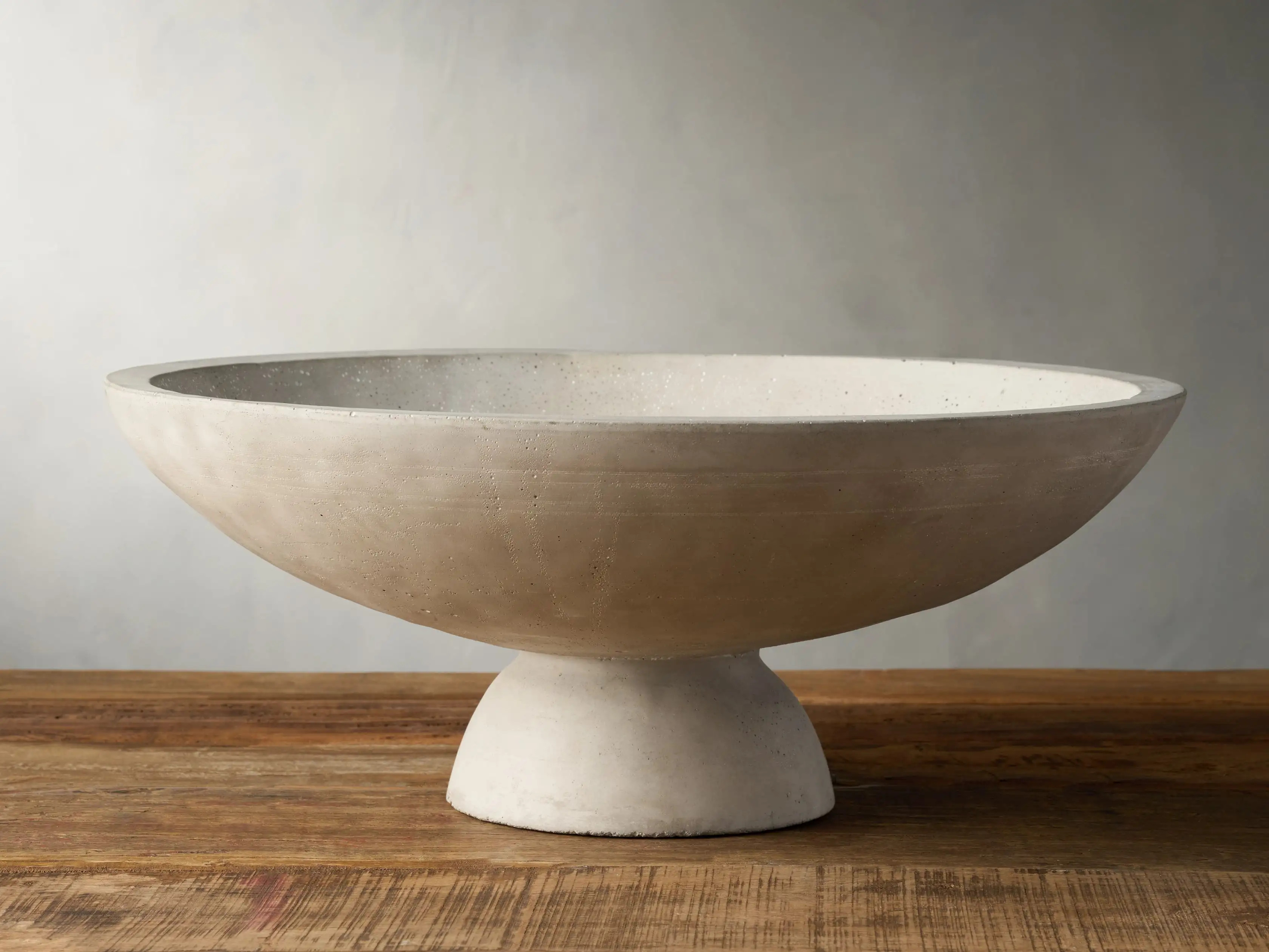 Altair Footed Bowl | Arhaus