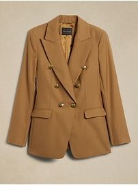 Captain's Blazer | Banana Republic (US)