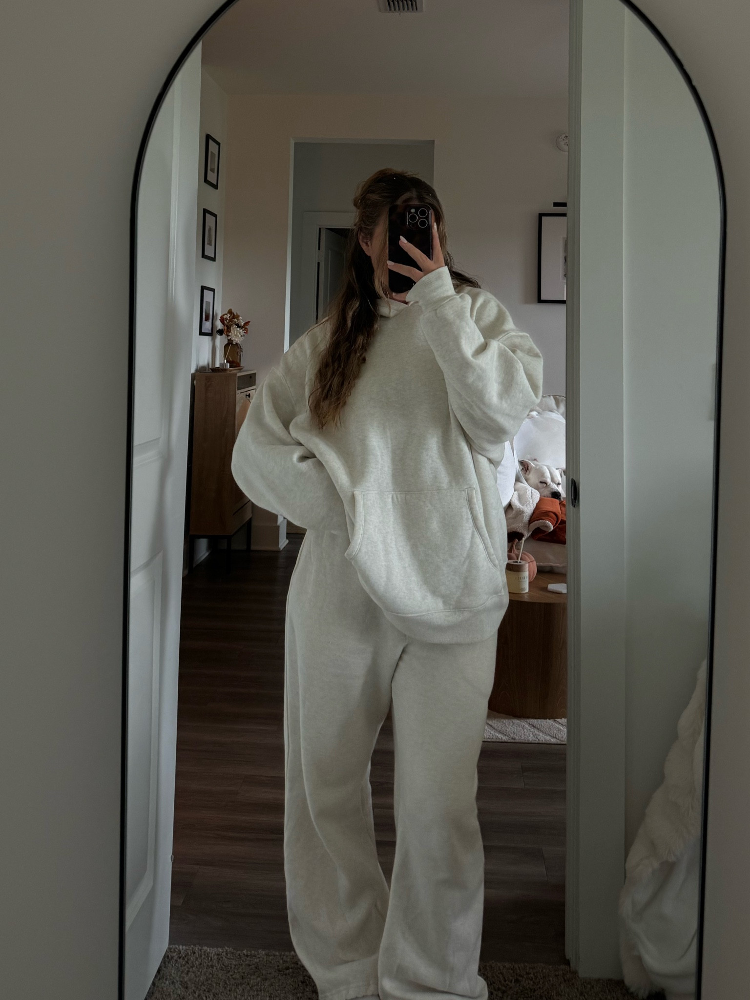 the coziest lounge set 

#LTKStyleTip #LTKSeasonal #LTKFindsUnder50