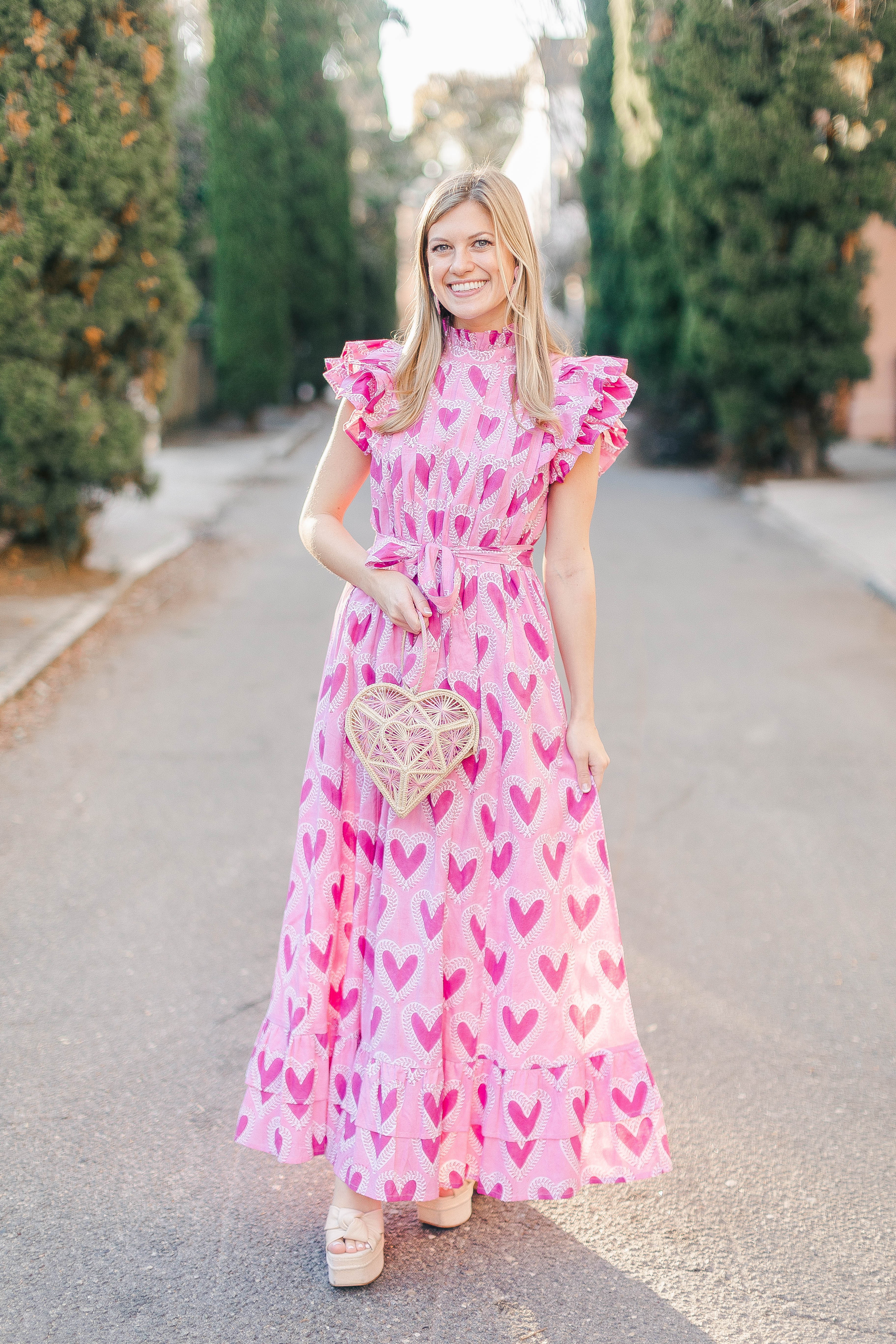 Jasmine Maxi | Lover | Victoria Dunn 