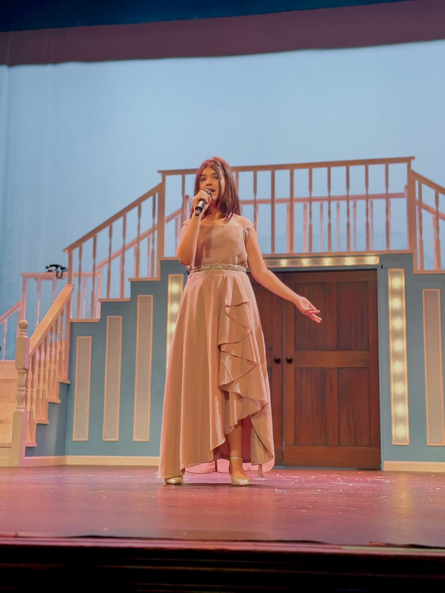 My gorgeous girl at her Winter Recital! She looked stunning 

#LTKHoliday #LTKootd #LTKKids