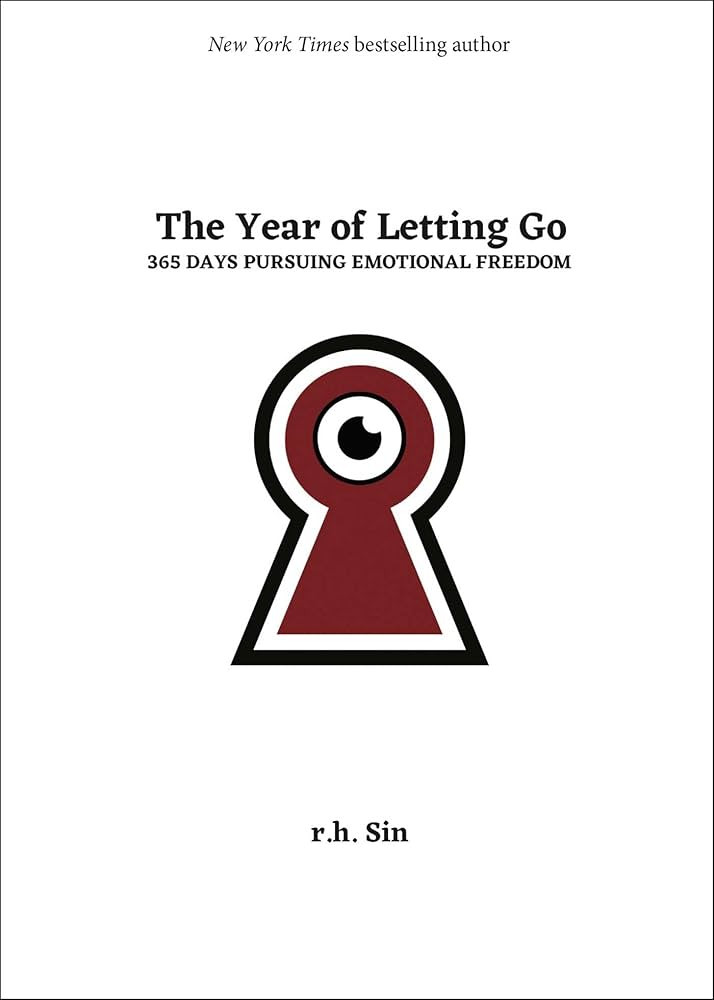 The Year of Letting Go: 365 Days Pursuing Emotional Freedom | Amazon (US)