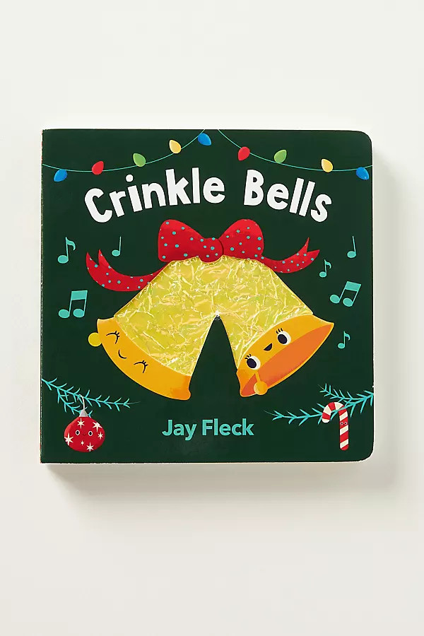 Crinkle Bells | Anthropologie (US)