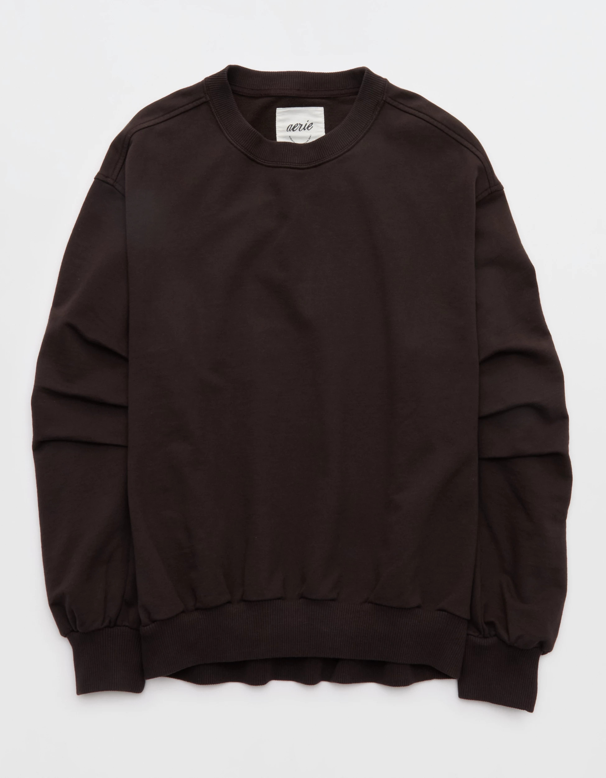 Aerie Jet Setter Crew Sweatshirt | American Eagle Outfitters (US & CA)